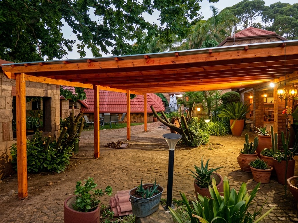 Pergola Shades project 31 by Hot Mix Holdings